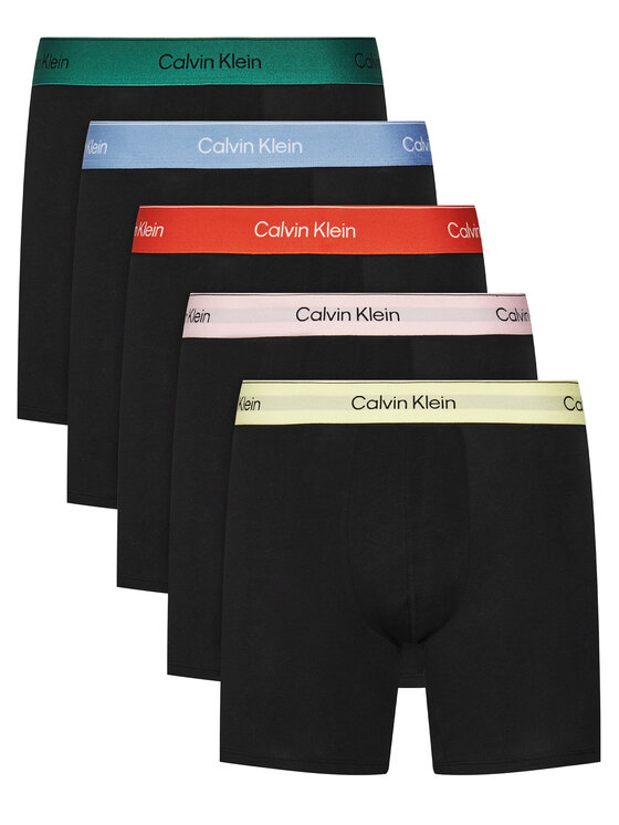 Komplet 5 par bokserek Calvin Klein Underwear