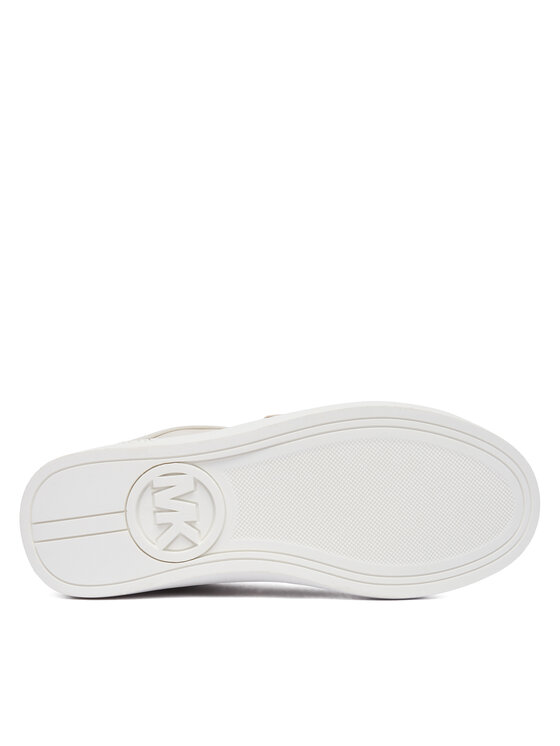MICHAEL Michael Kors MICHAEL Michael Kors Snīkeri Jem Raine MK03944256 Krēmkrāsas