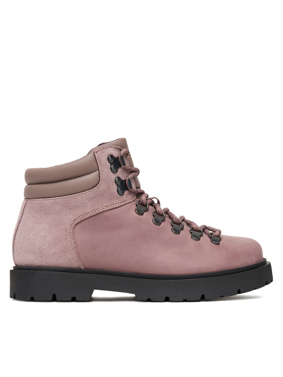 Birkenstock Birkenstock Schnürstiefeletten Jackson 2.0 1030946 Violett