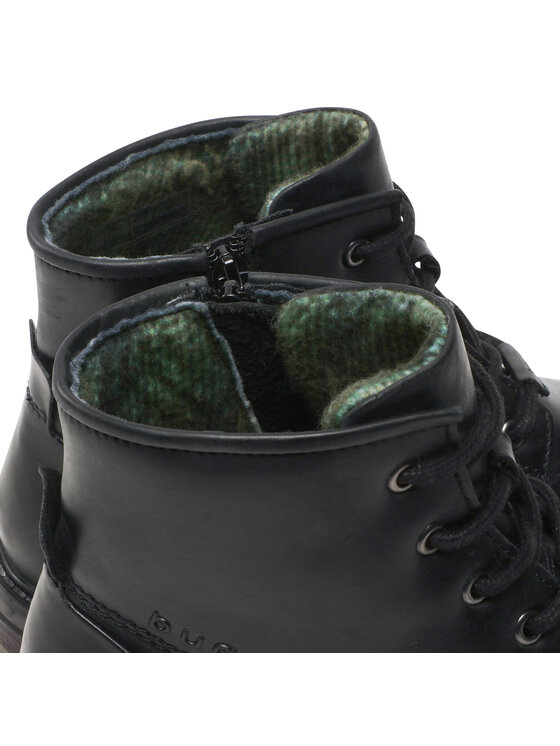 Bugatti Bugatti Ratsasaapad 331-78239-1000-1000 Must