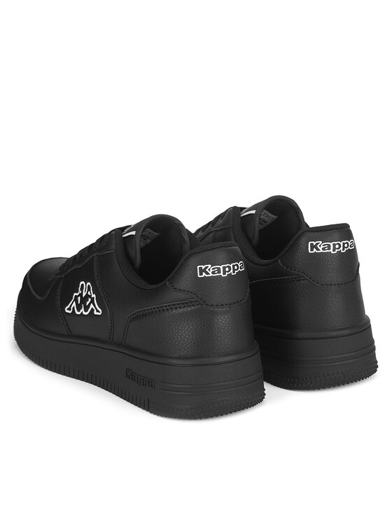 Kappa Kappa Sneakersy VSKA012 Černá