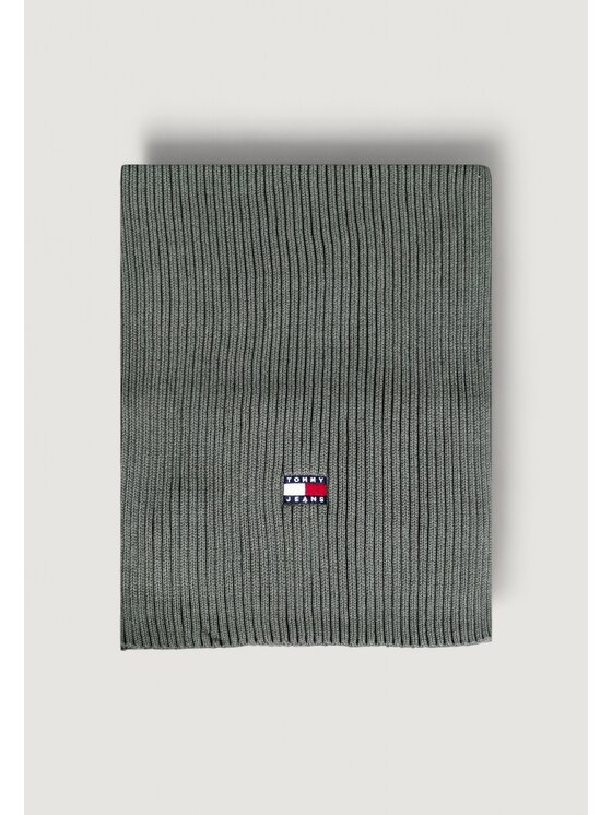 Tommy Hilfiger Tommy Hilfiger Sciarpa TJM HERITAGE CORE SCARF Verde