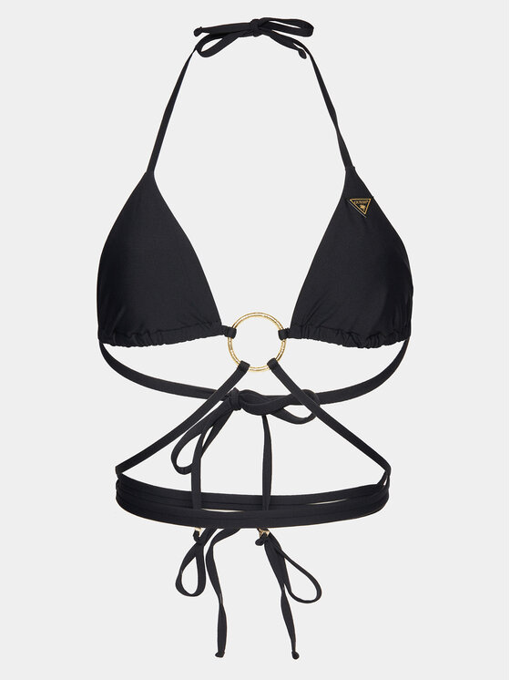 Guess Guess Bikini pezzo sopra E4GJ45 MC04R Nero