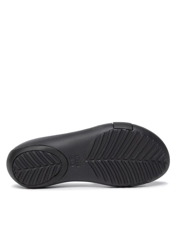 Crocs Crocs Szandál Serena Sandal W 205469 Fekete
