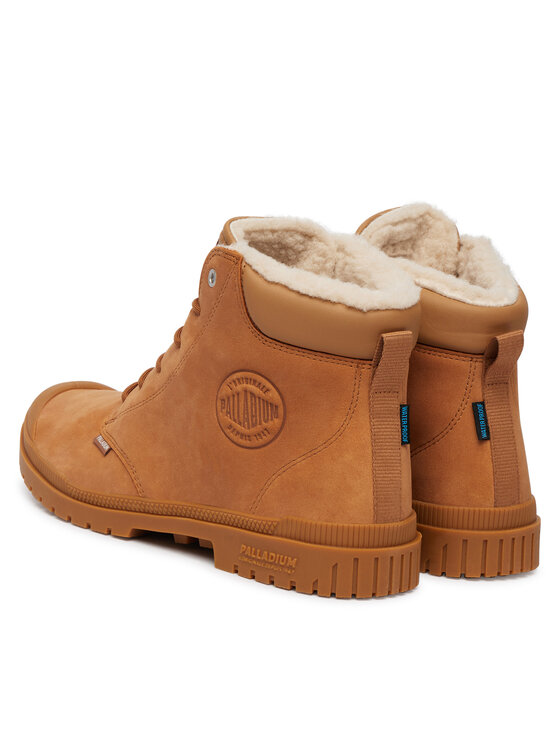 Palladium Palladium Žygio batai Sp20Cufflthwpwl 79067-257-M Ruda