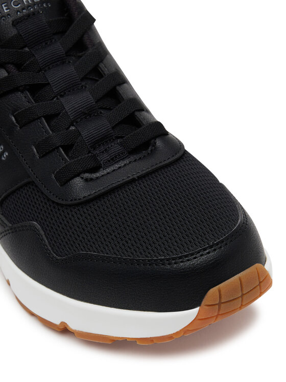 Skechers Skechers Sneakersy Uno-Banksia 183022/BLK Czarny
