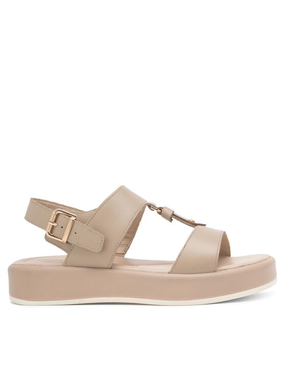 Lasocki Lasocki Sandali FISKA ARC-3032-09 Beige