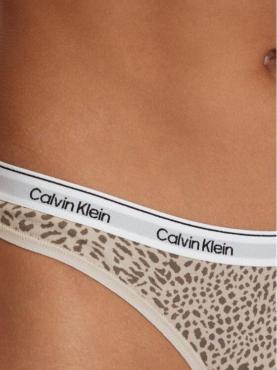Calvin Klein Underwear Calvin Klein Underwear Fazonos bugyi szett LV00QD5209 Színes