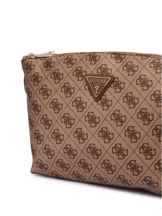 Guess Guess Kosmetiktasche TWNB21 68965 Braun