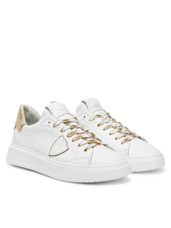 Philippe Model Philippe Model Сникърси BTLD VG12 Бял