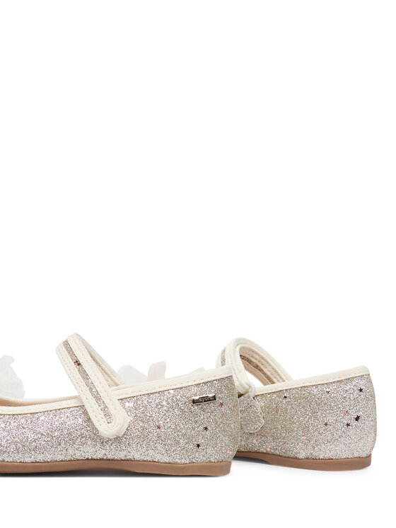 Mayoral Mayoral Ballerinas 44552 Silberfarben