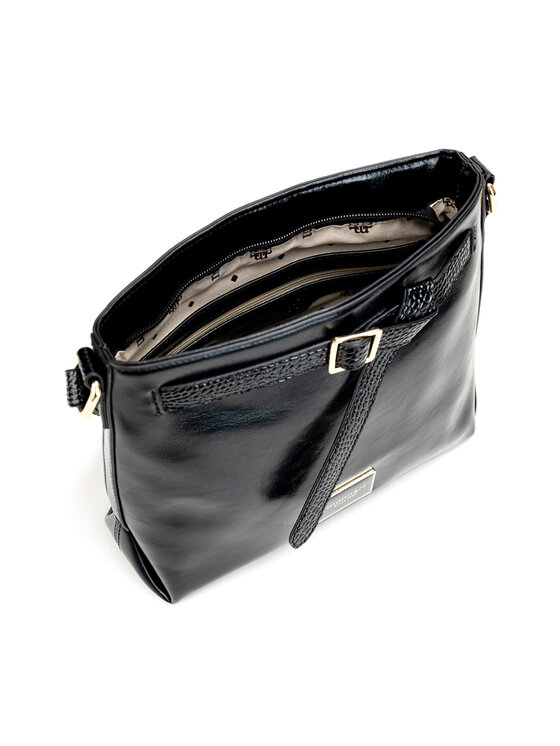 Monnari Monnari Torbica TORIMP0-24Z-BAG4111-K020D000 Crna