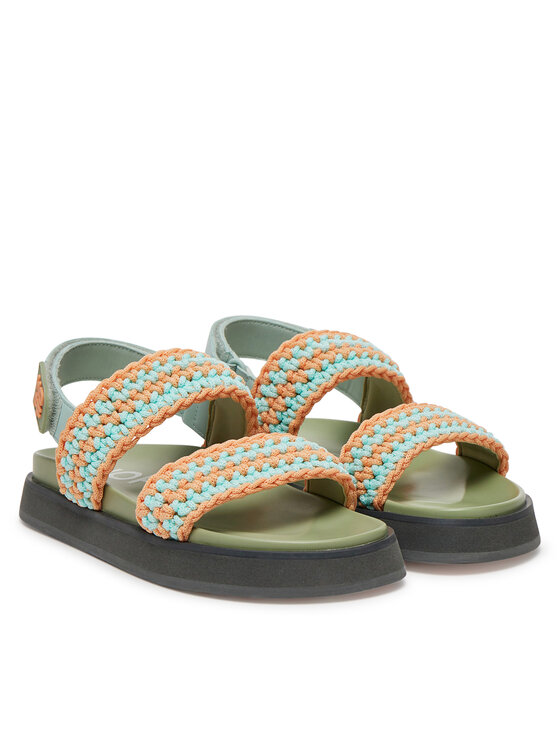 HOFF HOFF Sandalen Galdana Melocoton 12547001 Korallenfarben