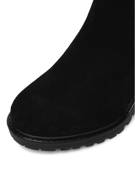 Lasocki Lasocki Μποτάκια CEO-WI16-GAMMA-01 Μαύρο