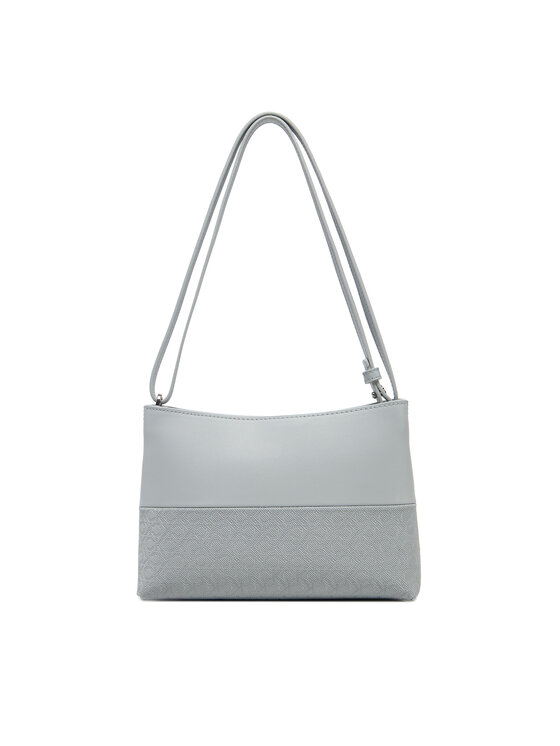 Calvin Klein Calvin Klein Сумка Ck Mixmedia Convertible Bag_Mono K60K613170 Сірий