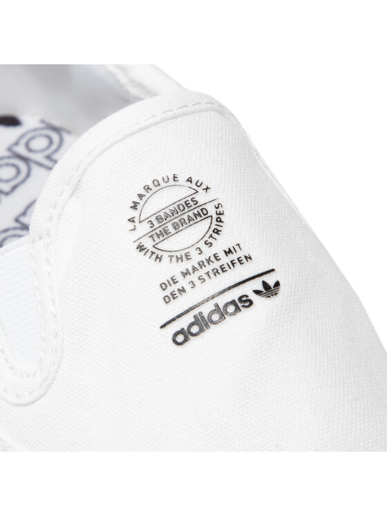 adidas adidas Sneakers Nizza Rf Slip S23725 Weiß