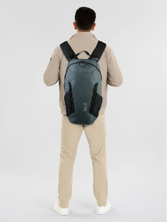 Jack Wolfskin Jack Wolfskin Plecak 327723 Szary