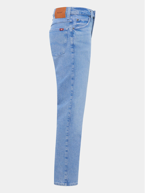 Mustang Mustang Jeans Tramper 1014873 Blau Regular Fit