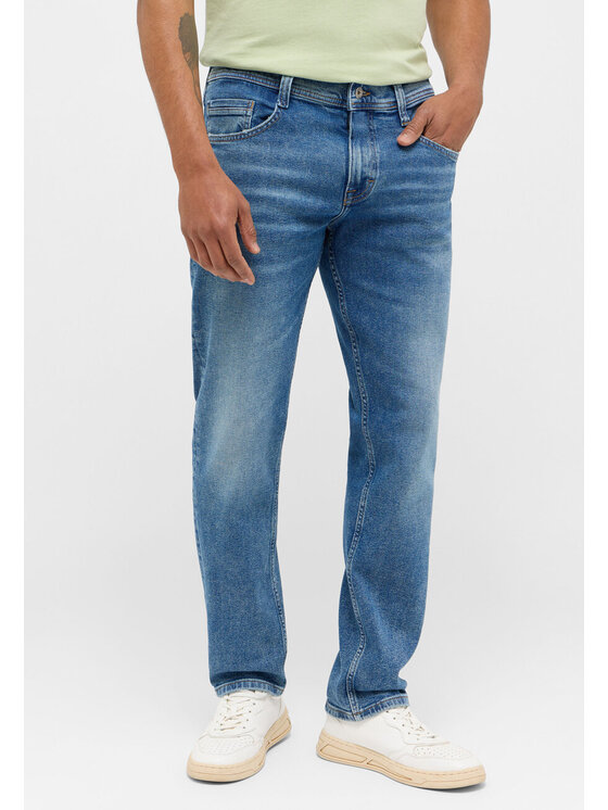 Mustang Mustang Jeans DENVER STRAIGHT Blu Straight Fit