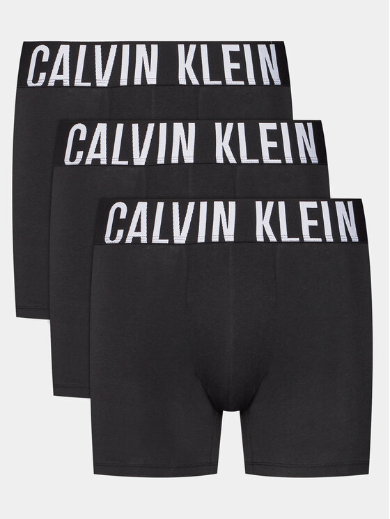 Calvin Klein Underwear Calvin Klein Underwear Σετ μποξεράκια 000NB3609A Μαύρο