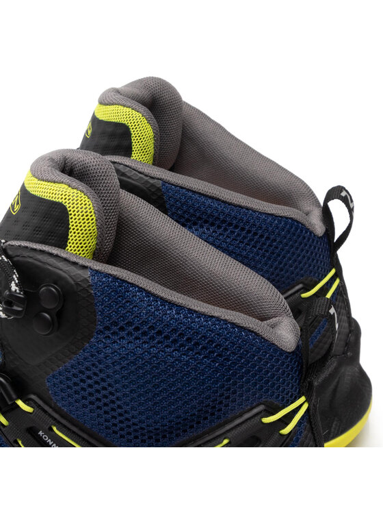 Keen Keen Trekkingi Nxis Evo Mid Wp 1026107 Niebieski