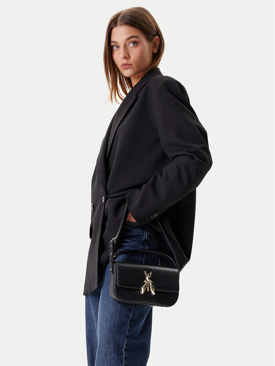 Patrizia Pepe Patrizia Pepe Borsetta 8B0231 L061 Nero
