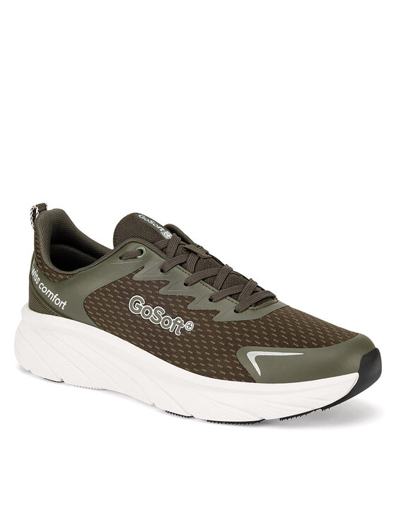 Go Soft Go Soft Tenisice MF1637-1 Kaki