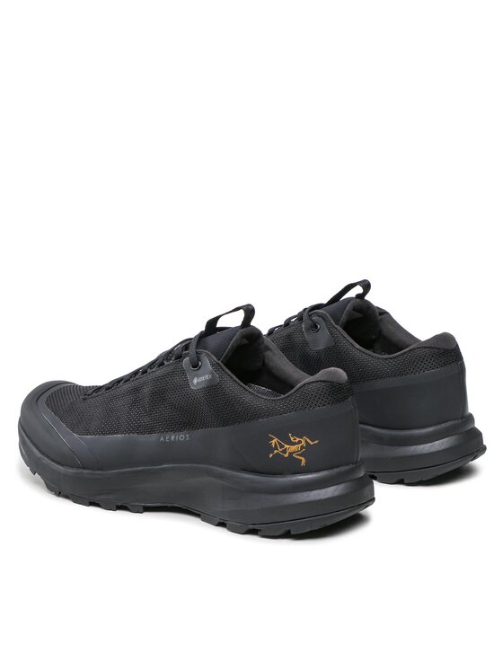 Arc'teryx Arc'teryx Παπούτσια πεζοπορίας AERIOS FL 2 GTX M 001704 Μαύρο