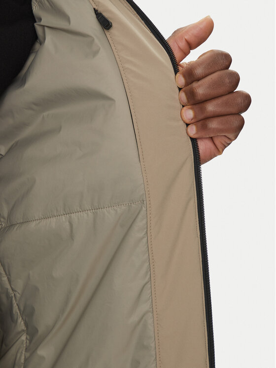 BOSS BOSS Átmeneti kabát J_Gobi 50535405 Bézs Regular Fit