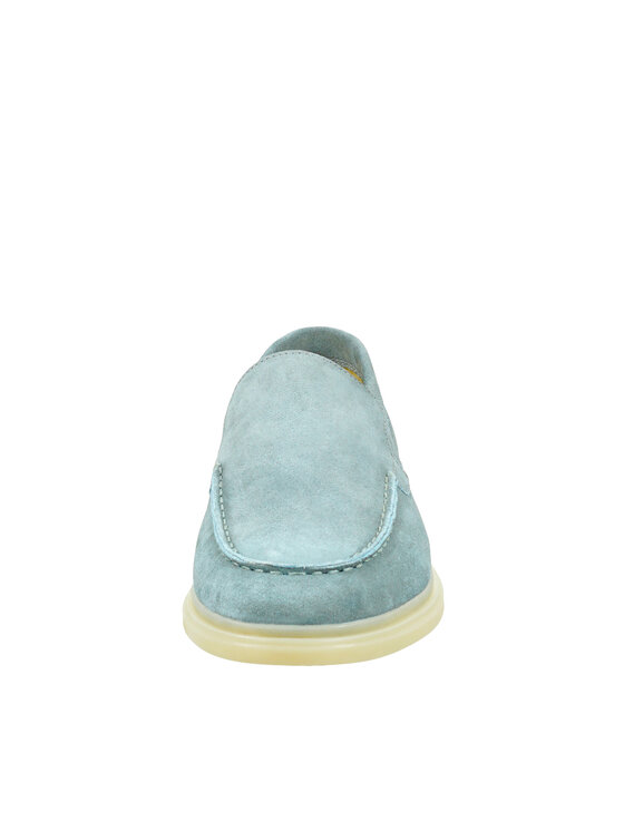 Gant Gant Mokasini 30673849 Svetlo modra