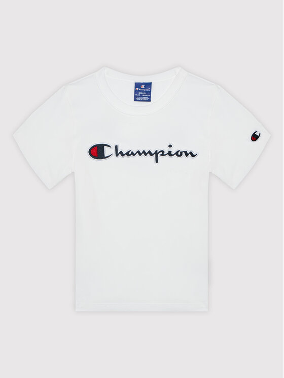 T-shirt Crewneck 404231 Bianco Regular Fit