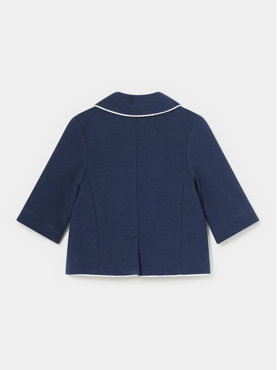 Mayoral Mayoral Pintsak 1430 Tumesinine Regular Fit