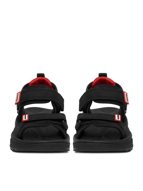 Hunter Hunter Sandali CEO-CP92-26359(CH) Črna