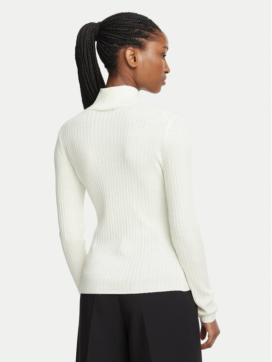 Calvin Klein Calvin Klein Ζιβάγκο LV044H352G Λευκό Regular Fit