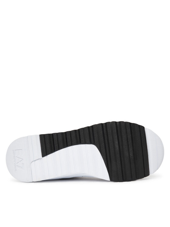 EA7 Emporio Armani EA7 Emporio Armani Laisvalaikio batai 7X000360 AF19082 MZ021 Balta