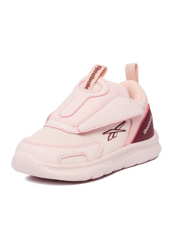 Reebok Reebok Снікерcи Playflex CEO-LEA-A-7102DZ Світло-рожевий