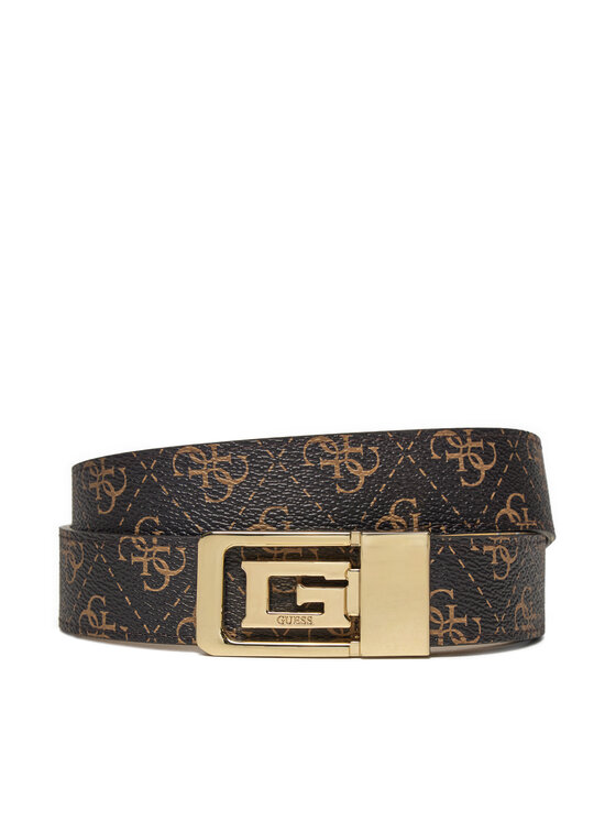 Guess Guess Moteriškas Diržas BW9207 P5130 Ruda
