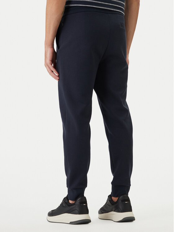 BOSS BOSS Melegítő alsó 50555853 Sötétkék Regular Fit
