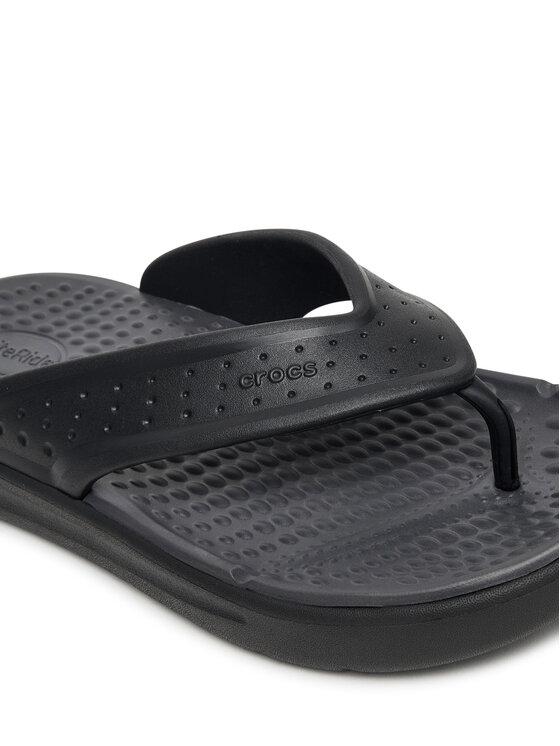 Crocs Crocs Σαγιονάρες InMotion Flip 211101 Μαύρο