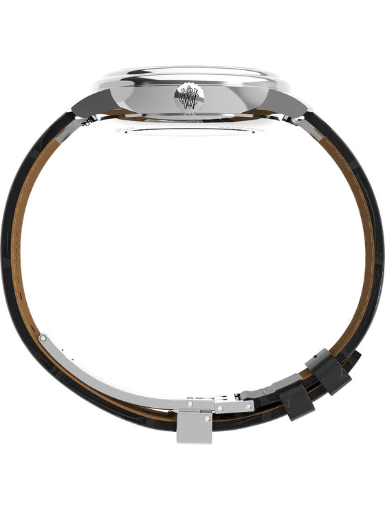 Timex Timex Zegarek TW2Y23000 Czarny