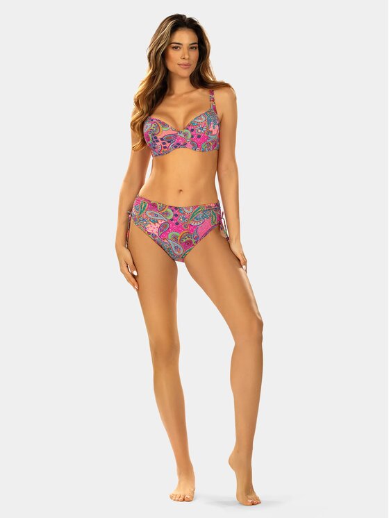 Feba Feba Bikini pezzo sopra FG05 Rosa