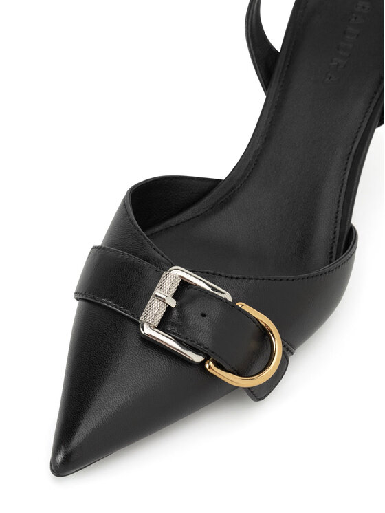Badura Badura Sandalen HOLLY-V1681-311 Schwarz