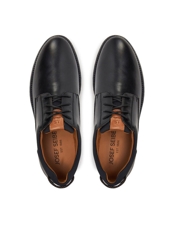 Josef Seibel Josef Seibel Туфлі Finley 03 24803 Чорний