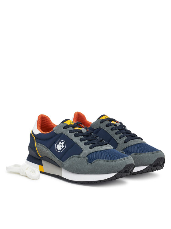 Lumberjack Lumberjack Tossud Wilson LJ-SME6805-002-M94-M0094 Värviline