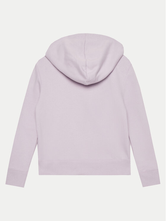 Gap Gap Mikina 845042-01 Fialová Regular Fit