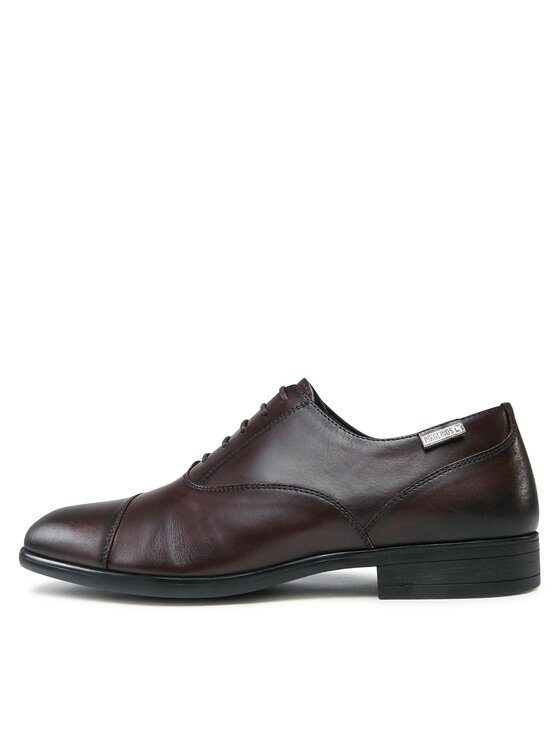 Pikolinos Pikolinos Oxfords M7J-4184 Marrone