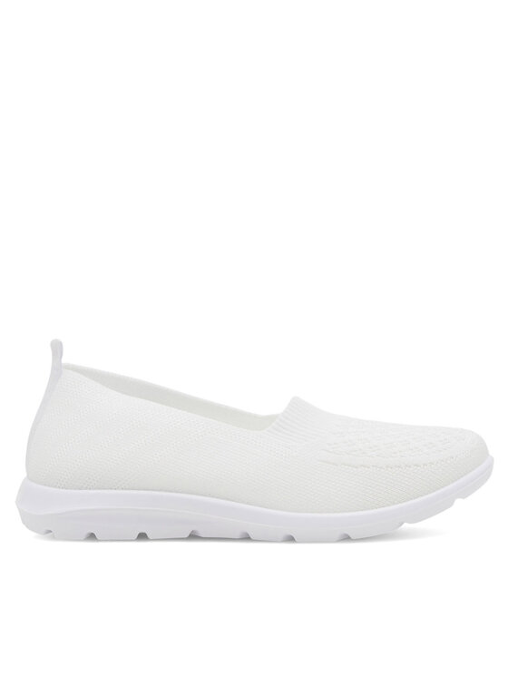 Jenny Fairy Jenny Fairy Scarpe basse WFA270923-1 Bianco