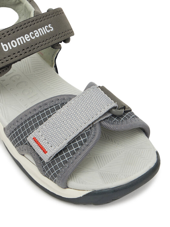 Biomecanics Biomecanics Босоніжки 252222 S Сірий