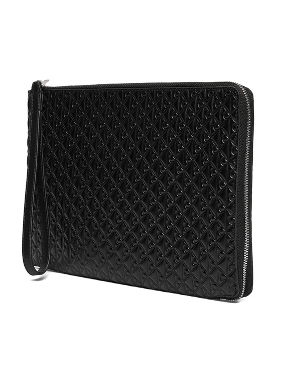 Calvin Klein Calvin Klein Dárková sada Zip Pouch + Cardcase Giftset LV04D0003G Černá
