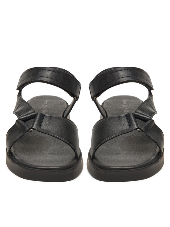Sergio Bardi Sergio Bardi Sandale WI16-F1081-01SB Crna